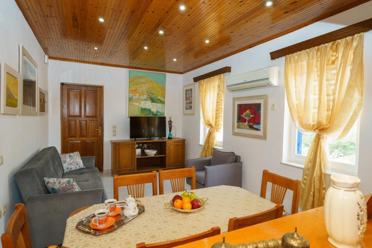 Apartament Hydra'S Harbor Hideaways - Cozy Coastal Getaways Zewnętrze zdjęcie